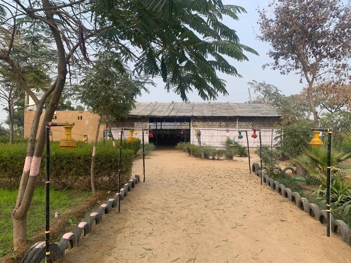 Rupani Dhani Adventure Pirthala Exterior foto